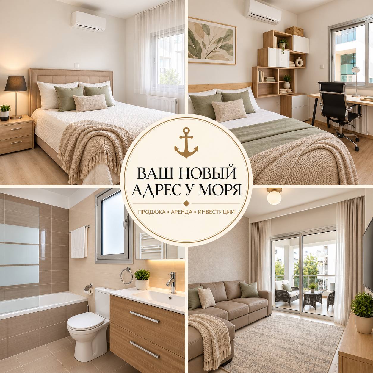 for Rent in Limassol – City Center