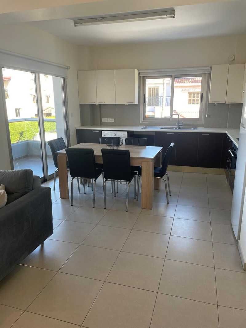 2 Bedroom Apartment for Rent in Limassol – Katholiki