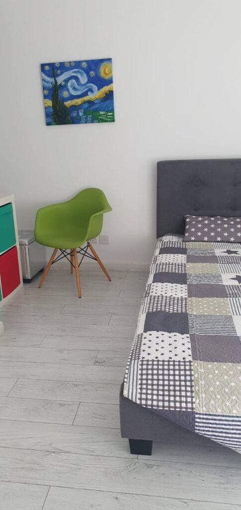 1 Bedroom Apartment for Rent in Limassol – Neapolis