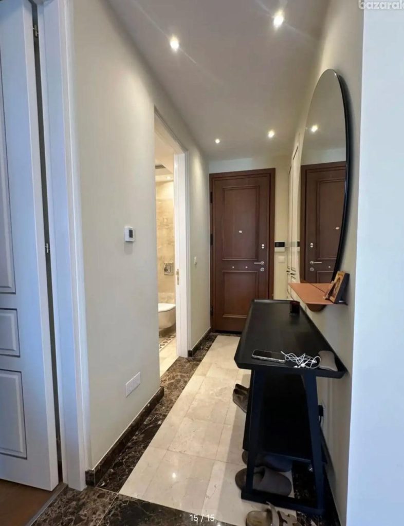 3-bed penthouse with roof garden and pool in Zakaki photo 4