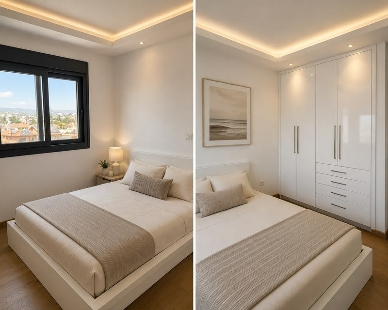 2 Bedroom Apartment for Rent in Limassol – Mesa Geitonia