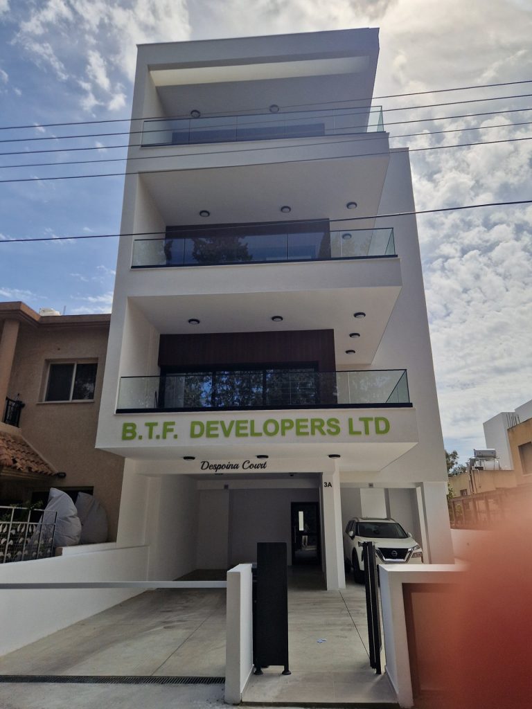 2 Bedroom Apartment for Rent in Limassol – Zakaki