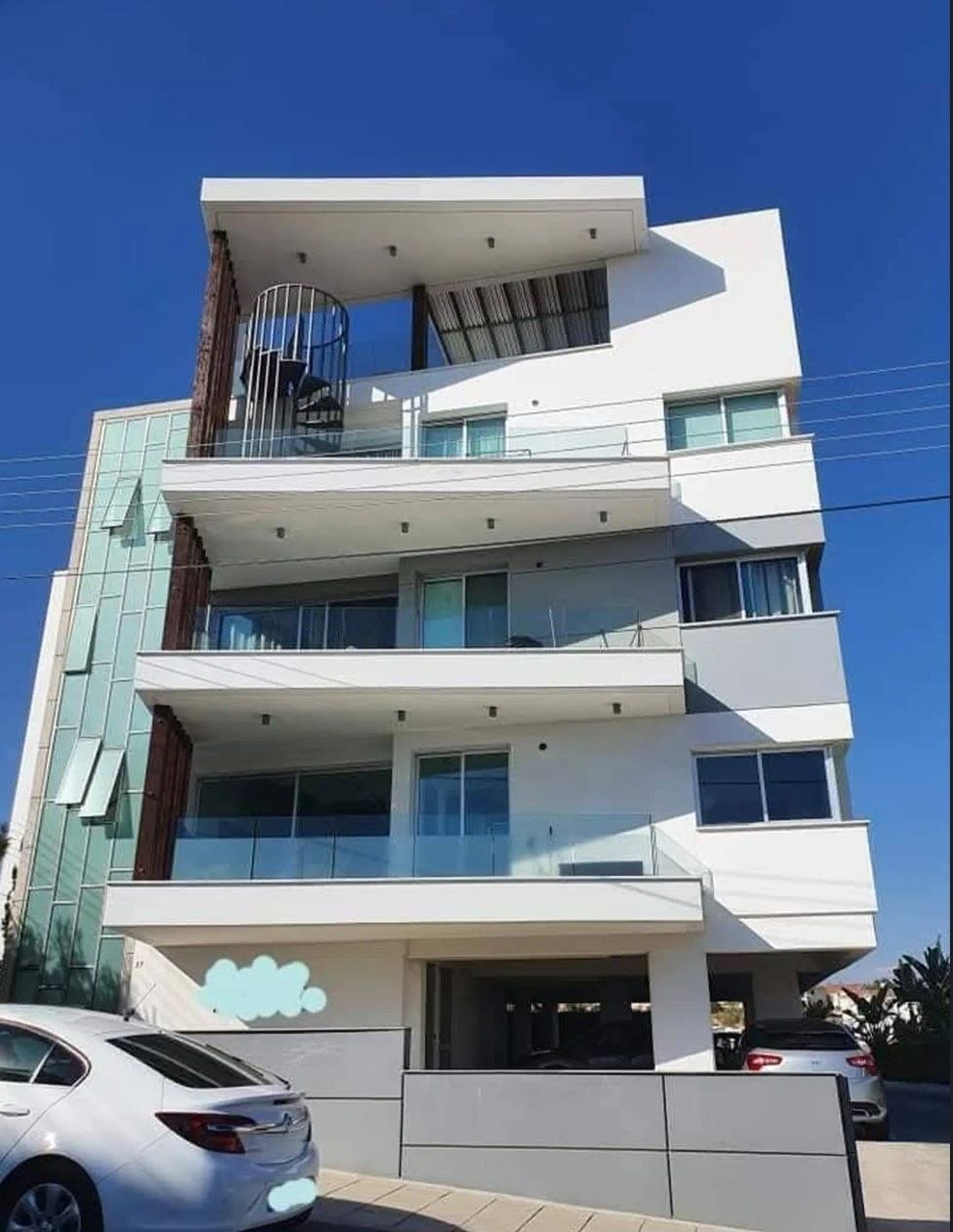2 Bedroom Apartment for Rent in Limassol – Agios Athanasios