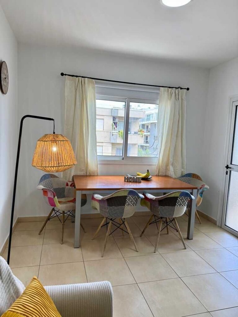 1 Bedroom Apartment for Rent in Limassol – Agia Zoni