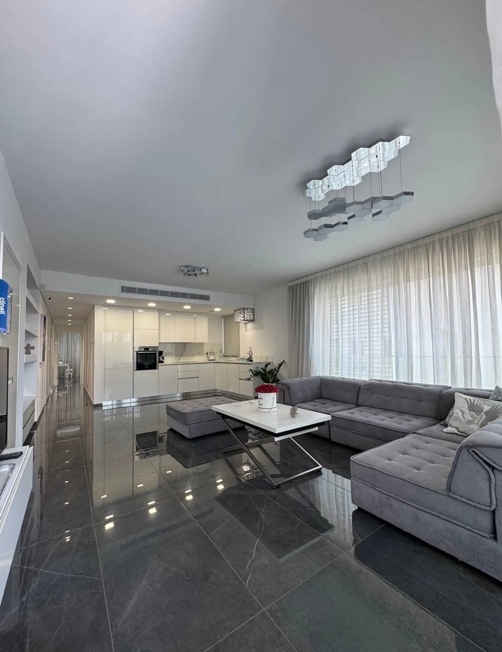 3 Bedroom Apartment for Rent in Limassol – Katholiki