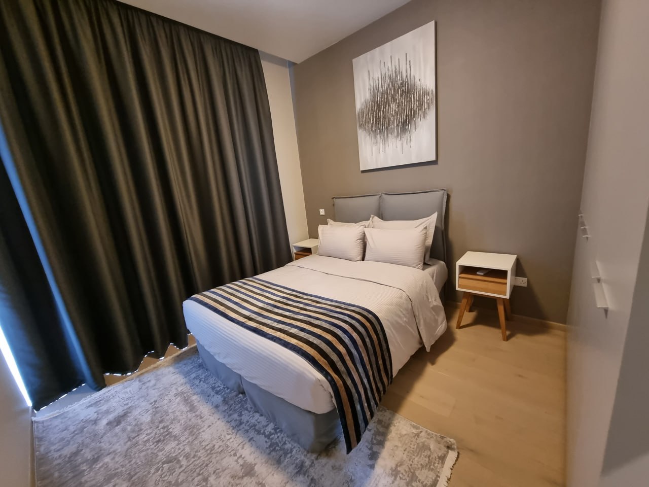 3 Bedroom Apartment for Rent in Germasogeia, Limassol District