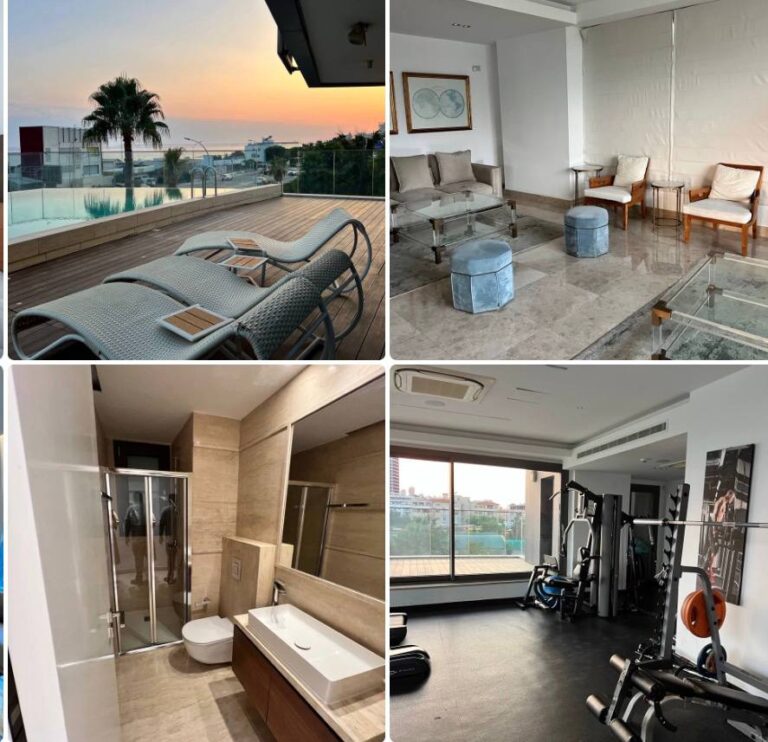 2 Bedroom Apartment for Rent in Limassol – Mesa Geitonia