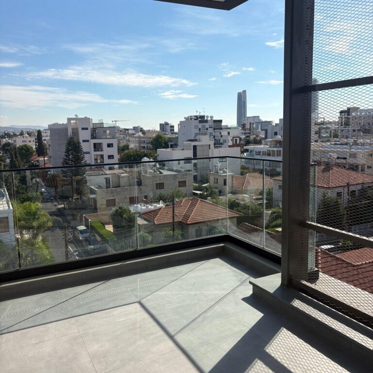 2 Bedroom Apartment for Rent in Limassol – Agia Zoni