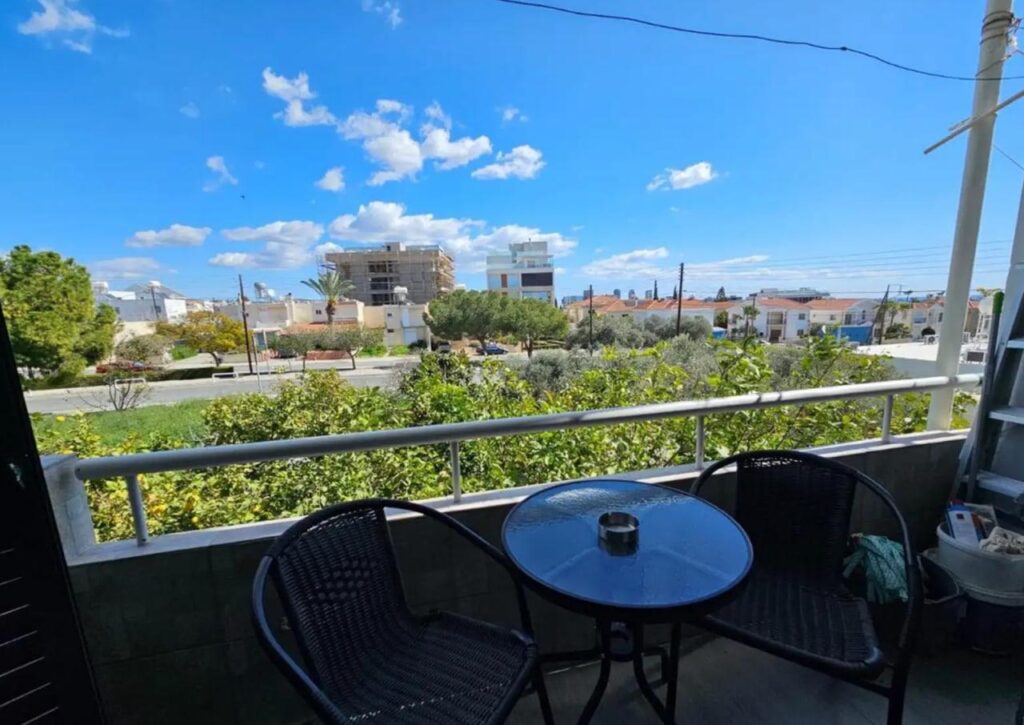 1 Bedroom Apartment for Rent in Limassol – Linopetra