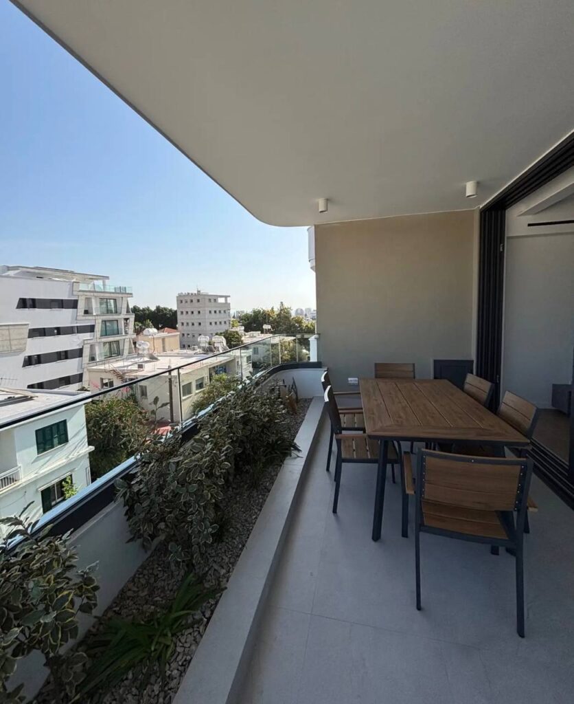 1 Bedroom Apartment for Rent in Limassol – Agia Zoni