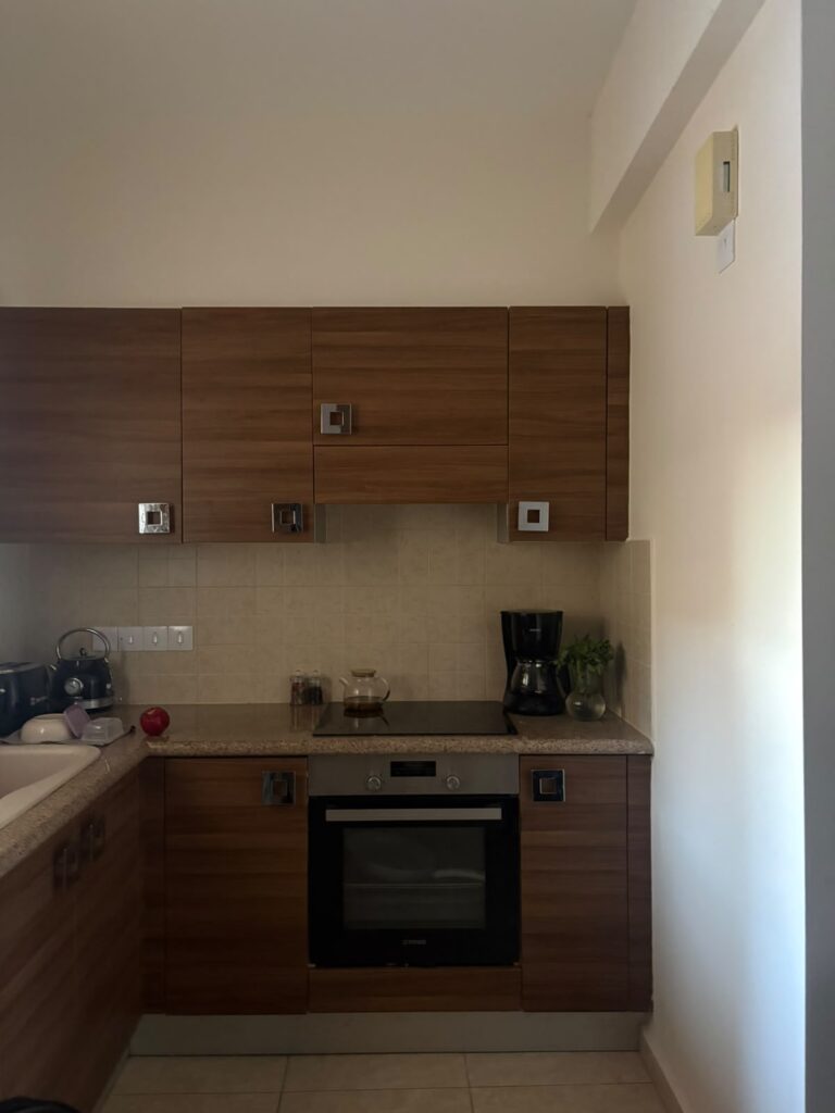 1-bedroom ground-floor apartment for rent in Moni photo 5