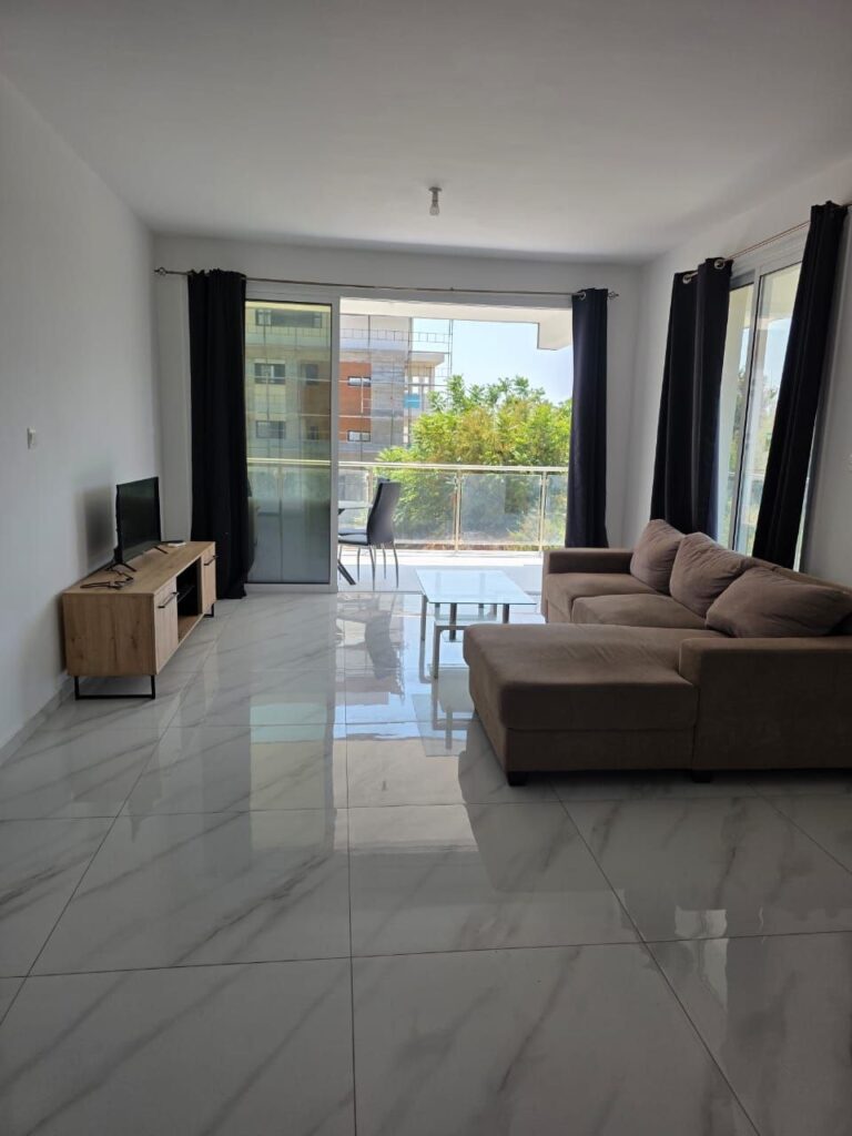 2 Bedroom Apartment for Rent in Limassol – Marina
