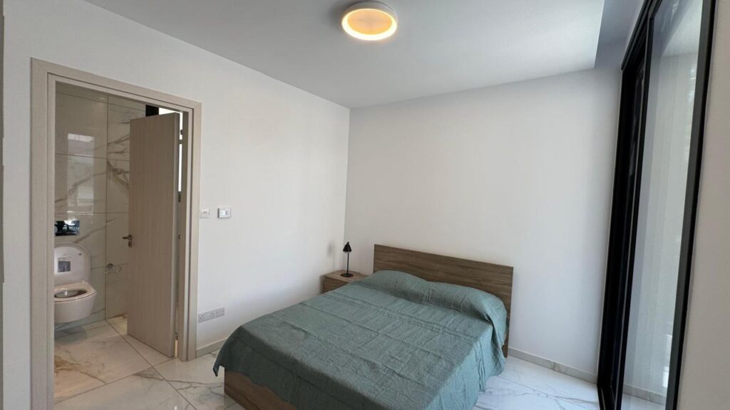 3 Bedroom Apartment for Rent in Limassol – Neapolis