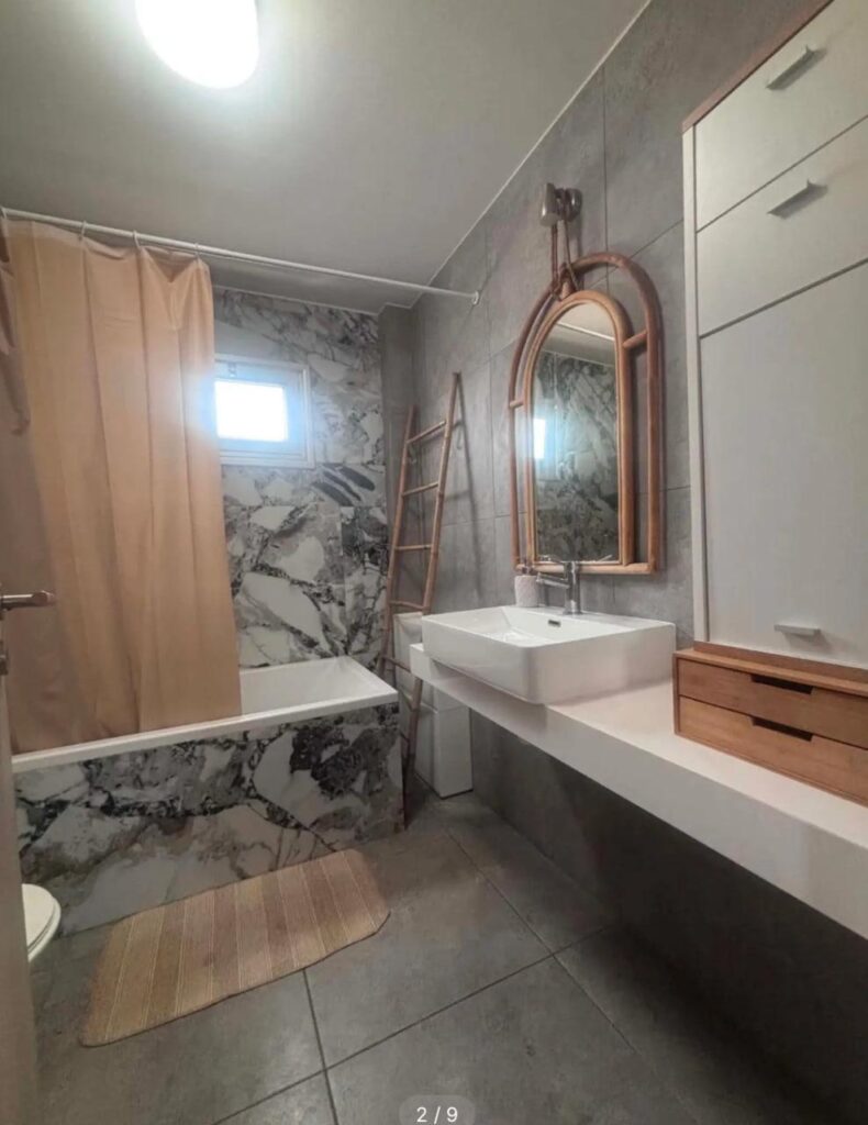 3-bed apartment, fully furnished, in Zakaki, Limassol photo 6