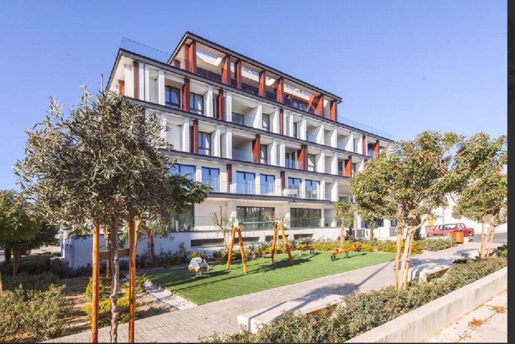 1 Bedroom Apartment for Rent in Limassol – Mesa Geitonia