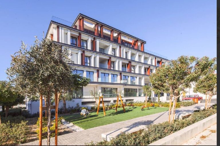 1 Bedroom Apartment for Rent in Limassol – Mesa Geitonia