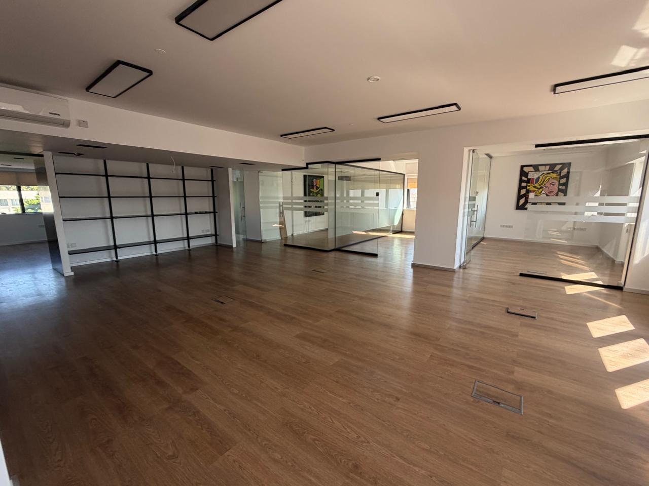 250m² Office for Rent in Limassol – Neapolis
