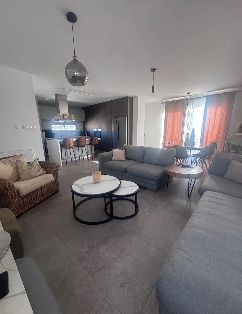 3 Bedroom Apartment for Rent in Limassol – Zakaki