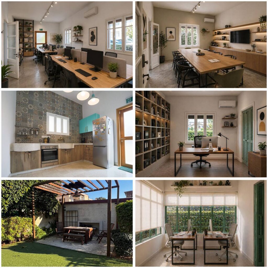 105m² Office for Rent in Limassol – City Center