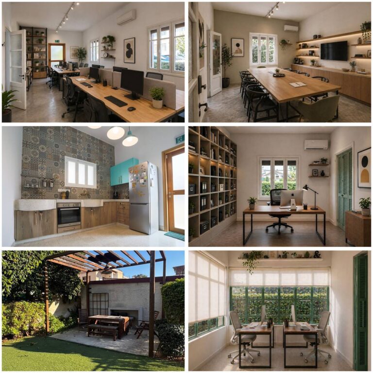 105m² Office for Rent in Limassol – City Center