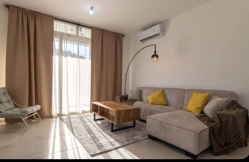 3 Bedroom House for Rent in Agios Tychonas, Limassol District