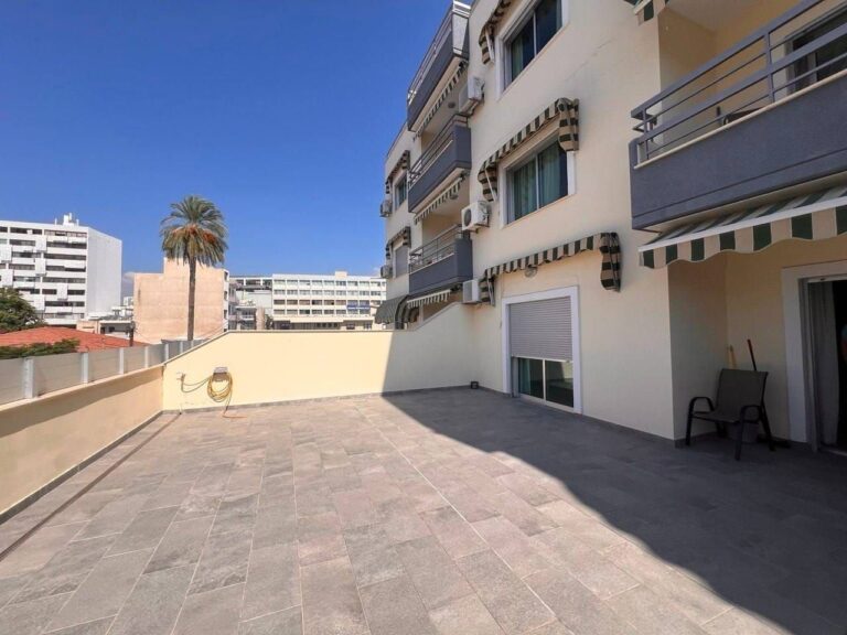 1 Bedroom Apartment for Rent in Limassol – Agia Zoni