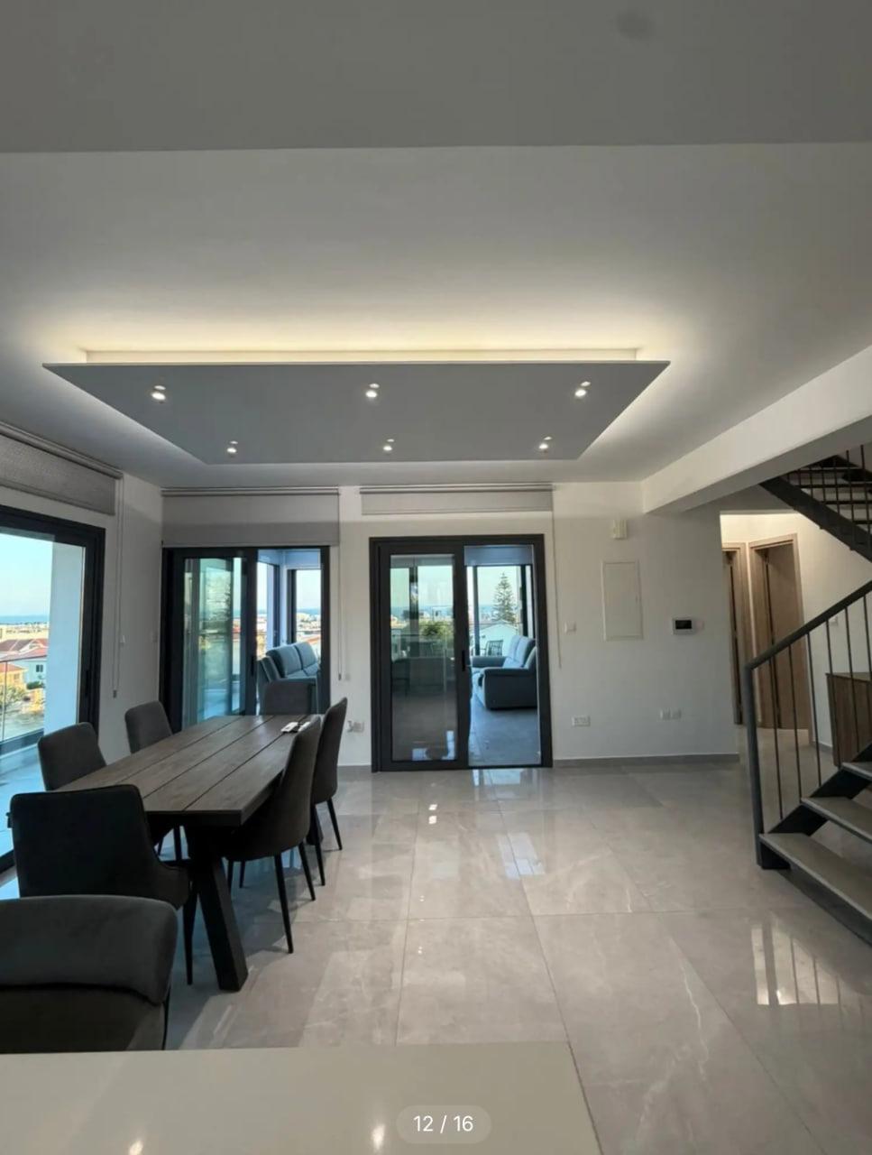 2 Bedroom Apartment for Rent in Limassol – Agios Athanasios