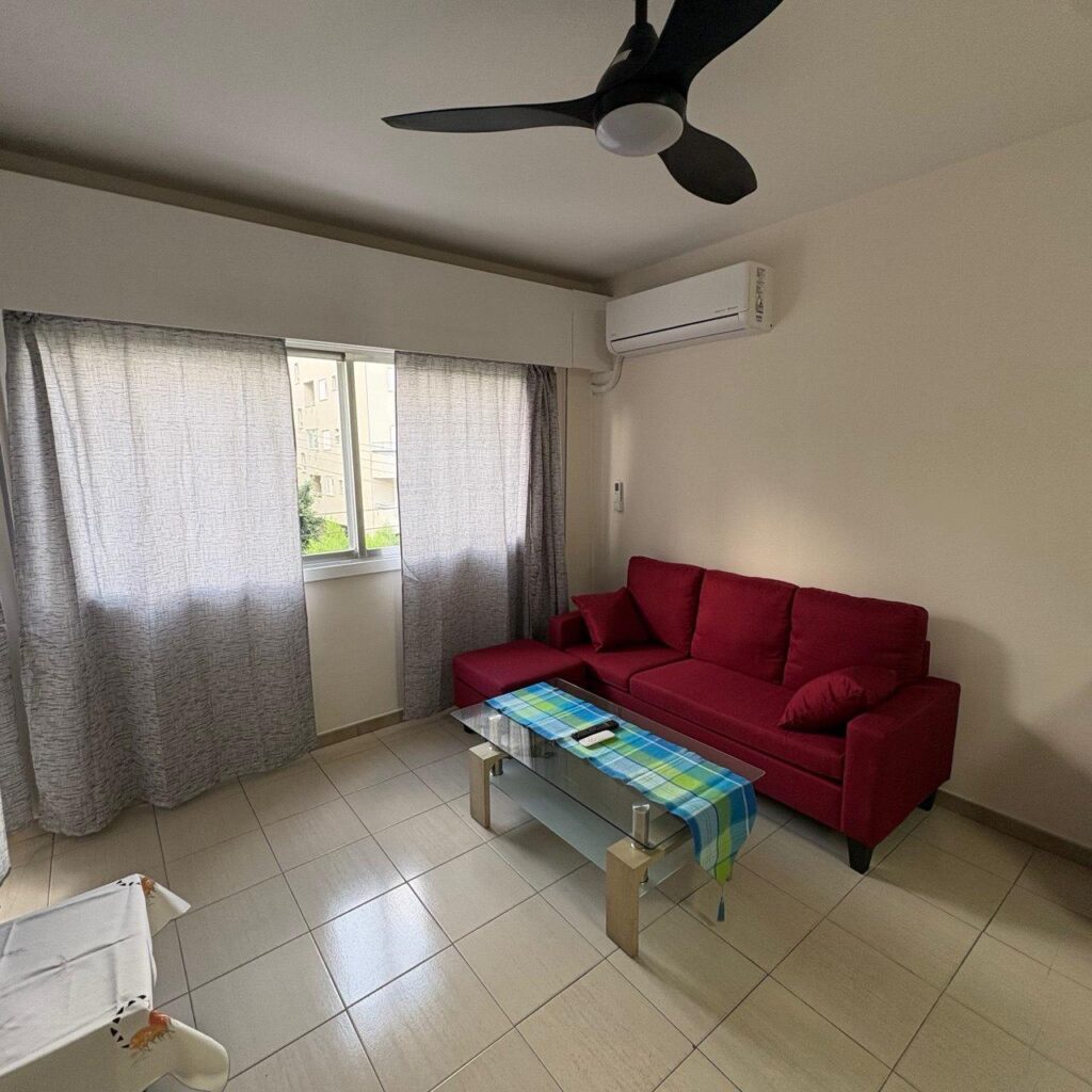 1 Bedroom Apartment for Rent in Limassol – Neapolis