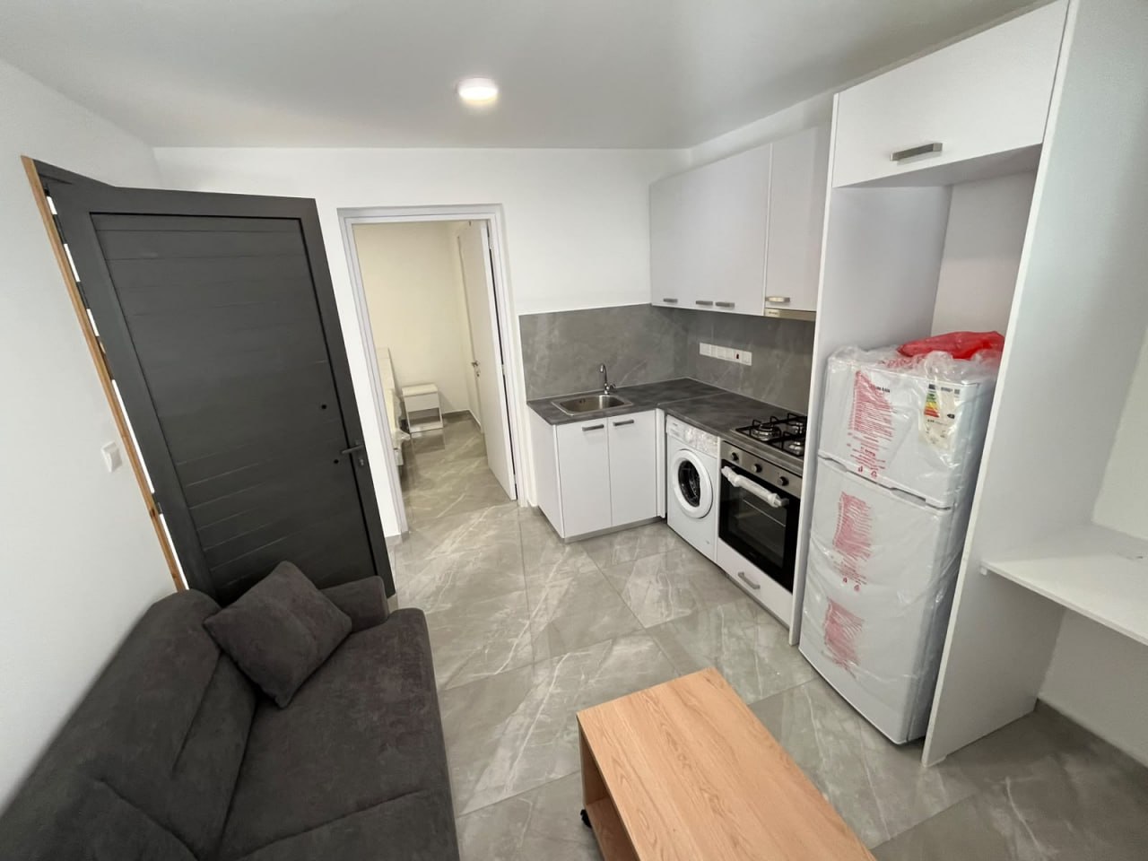 1 Bedroom Apartment for Rent in Limassol – Agios Athanasios