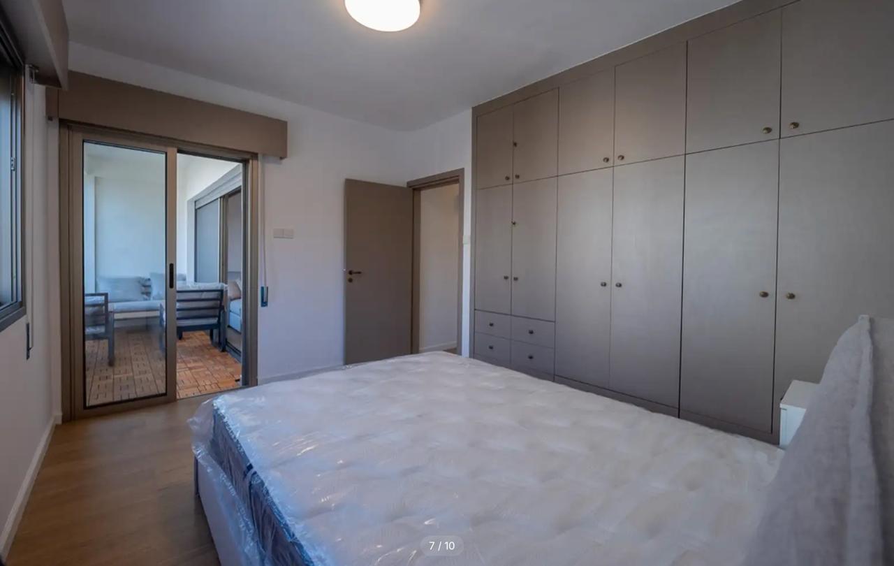 2 Bedroom Apartment for Rent in Limassol – Agia Zoni