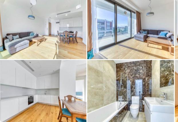 2 Bedroom Apartment for Rent in Limassol – Mesa Geitonia