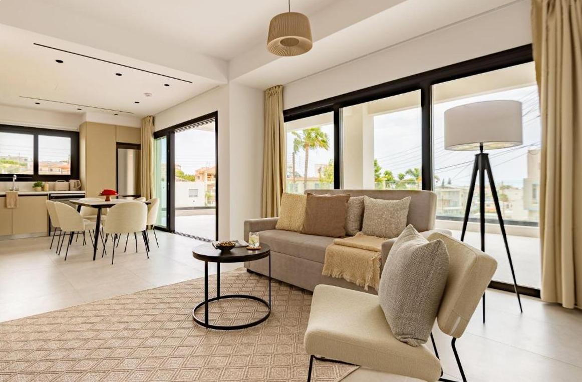 1 Bedroom House for Rent in Limassol – Agios Athanasios