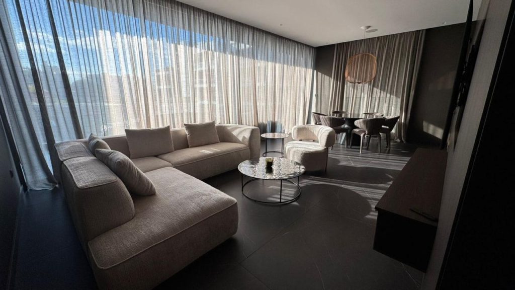 2-bed luxury apartment for rent in Potamos Germasogeias, Limassol photo 3