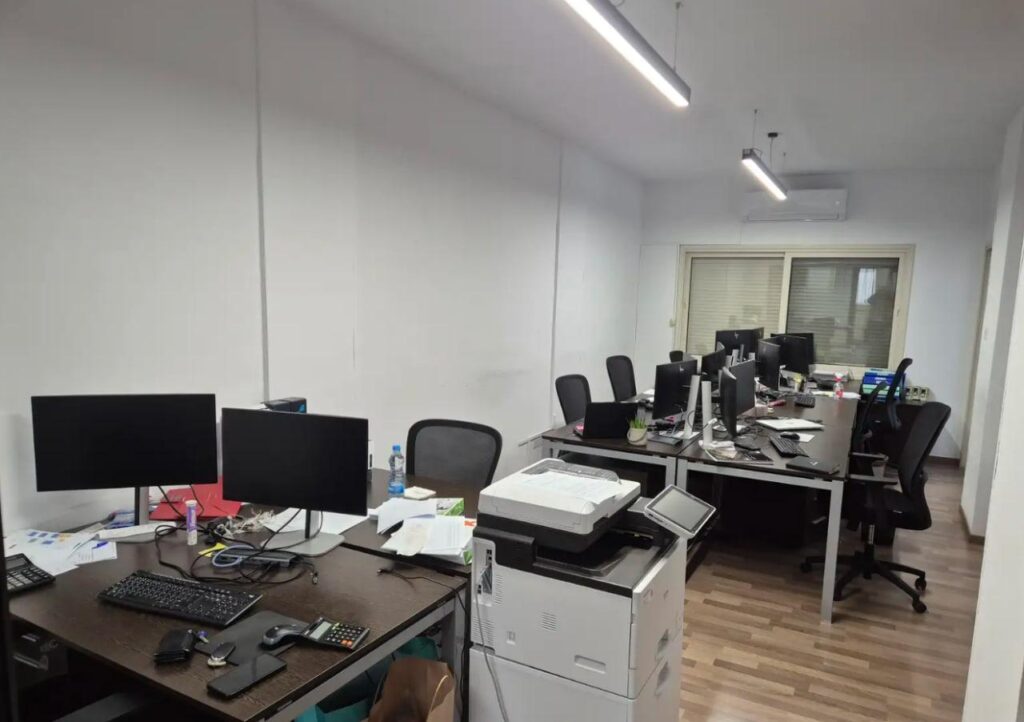 4-room apartment for rent in Agia Zoni, Limassol photo 4