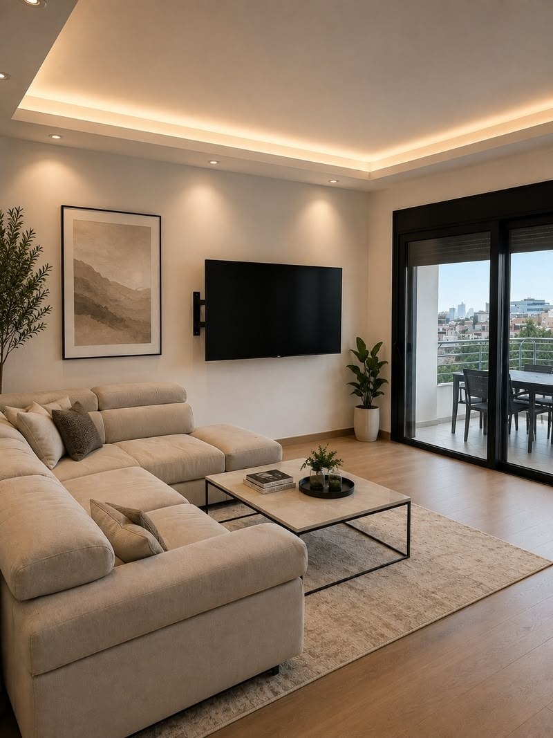 2 Bedroom Apartment for Rent in Limassol – Mesa Geitonia