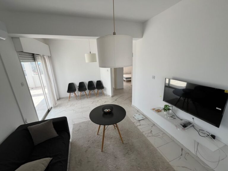 2 Bedroom Apartment for Rent in Limassol – Agios Nicolaos