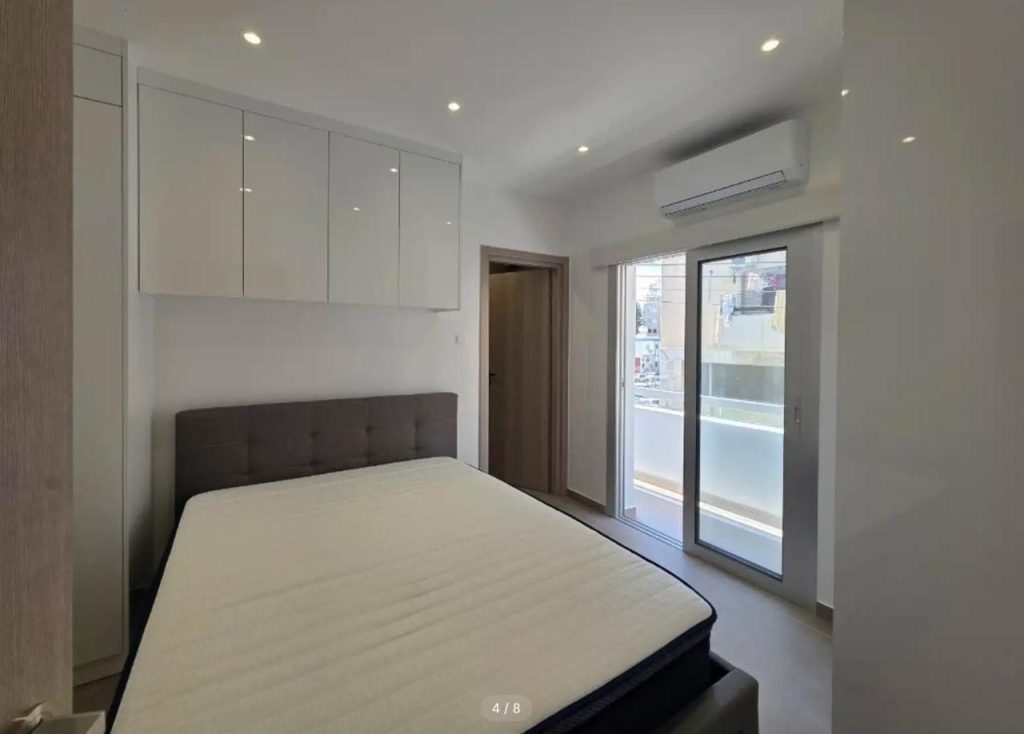 2-bedroom furnished apartment for rent in Agia Zoni photo 2