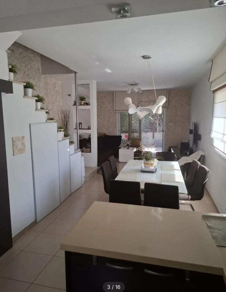 2 Bedroom House for Rent in Limassol – Mesa Geitonia