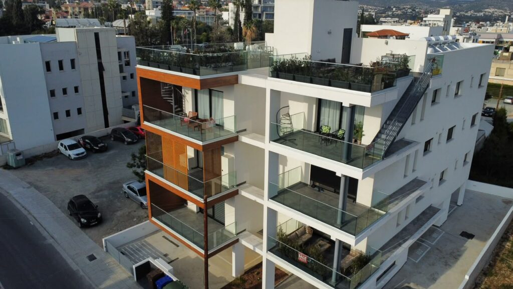 2 Bedroom Apartment for Rent in Germasogeia, Limassol District