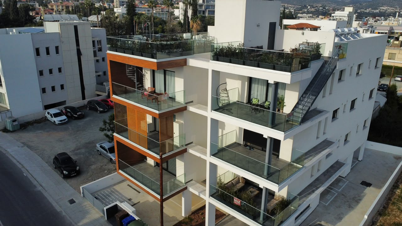 2 Bedroom Apartment for Rent in Germasogeia, Limassol District