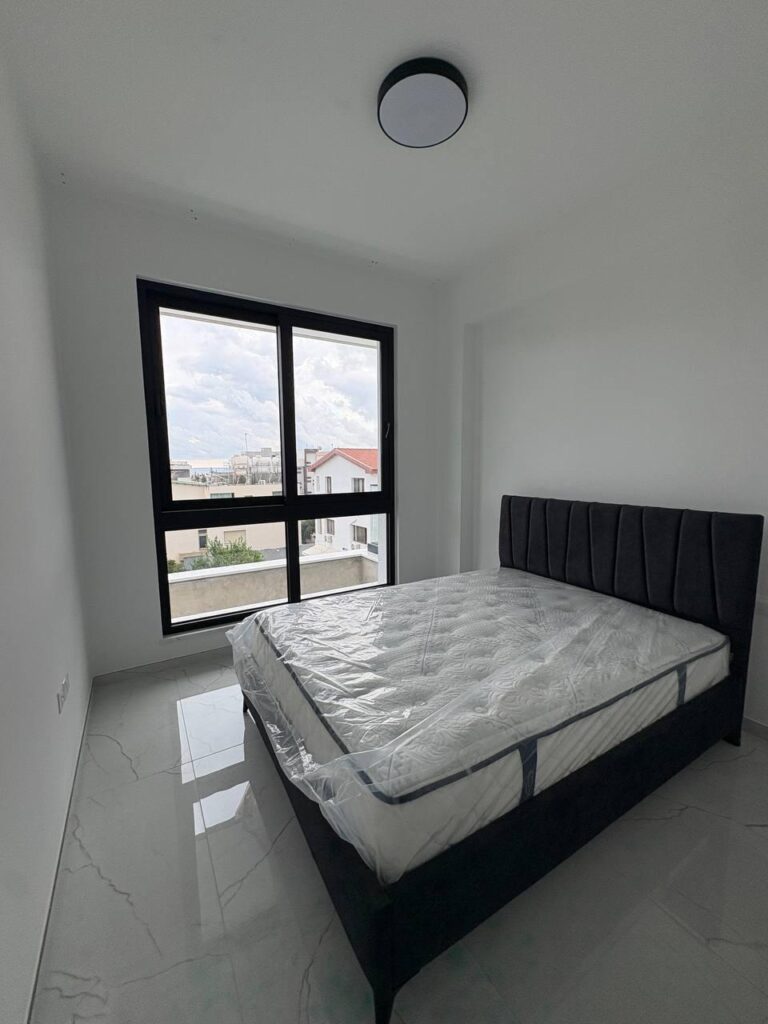 2-bed new build with covered veranda in Agios Athanasios photo 4