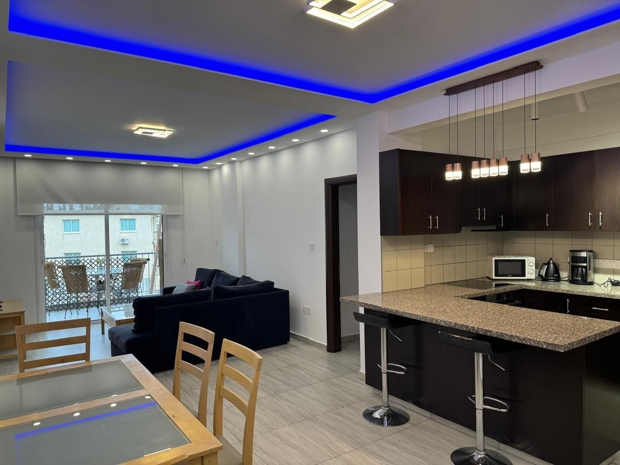 2 Bedroom Apartment for Rent in Limassol – Agios Athanasios