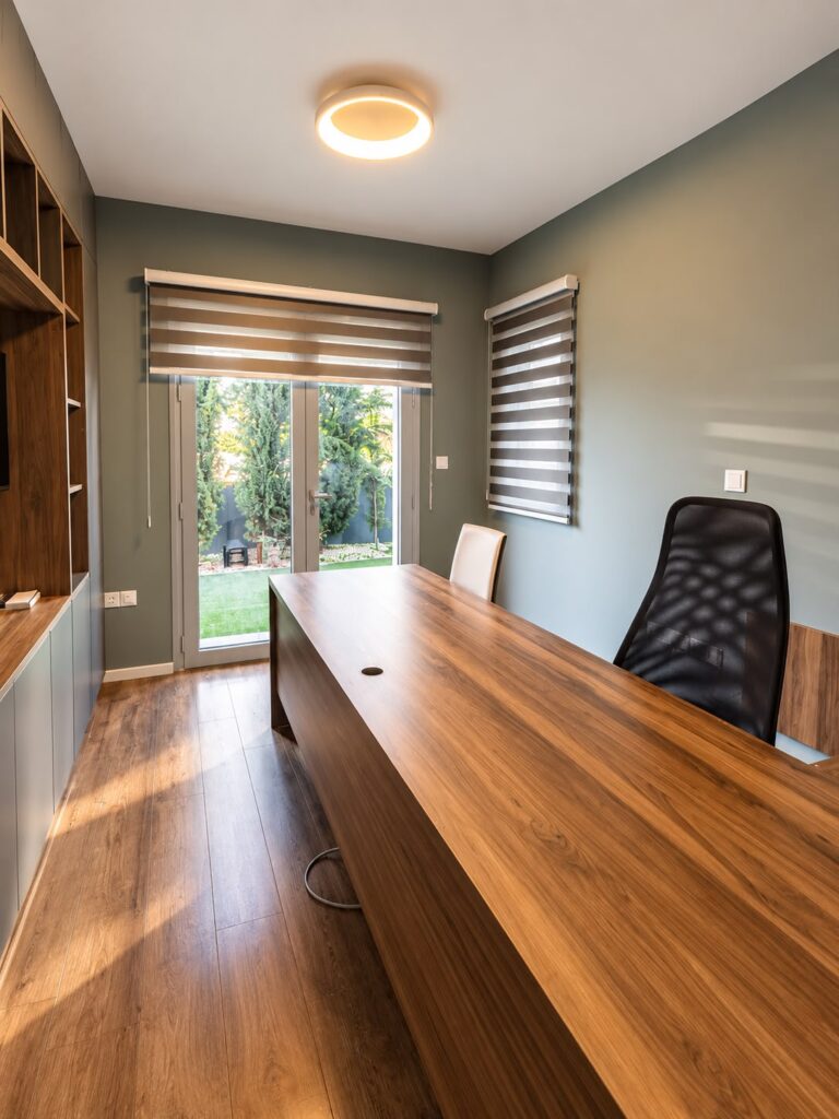 5-bedroom semi-detached house with garden in Ypsonas photo 2