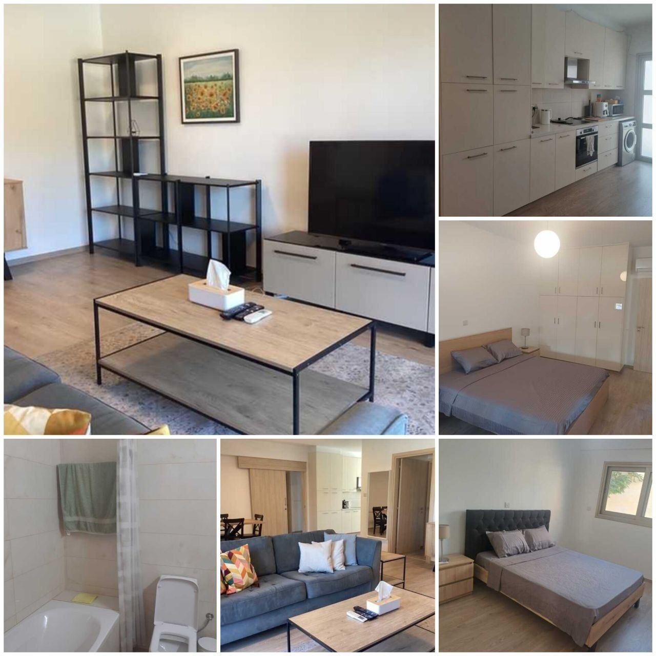 3 Bedroom Apartment for Rent in Limassol – Panthea