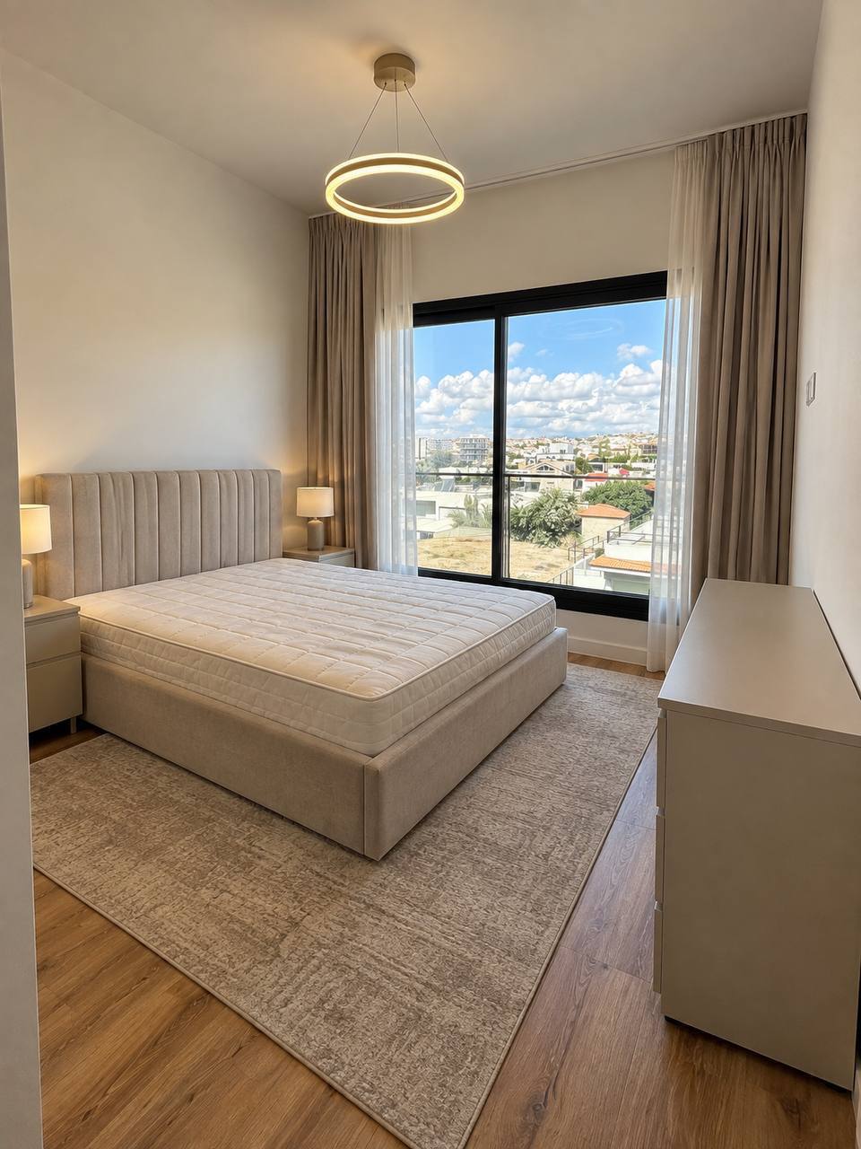 2 Bedroom House for Rent in Limassol – Mesa Geitonia