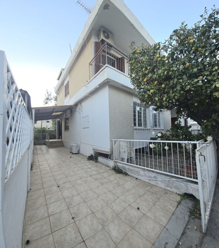 3 Bedroom Apartment for Rent in Limassol – City Center