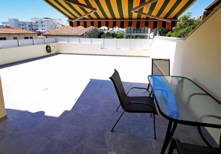 1 Bedroom Apartment for Rent in Limassol – Historical Center
