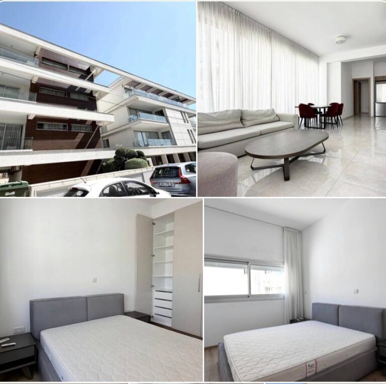 2 Bedroom Apartment for Rent in Limassol – Mesa Geitonia