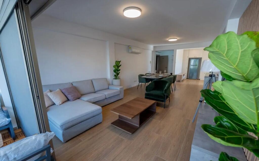 2 Bedroom Apartment for Rent in Limassol – Agia Zoni