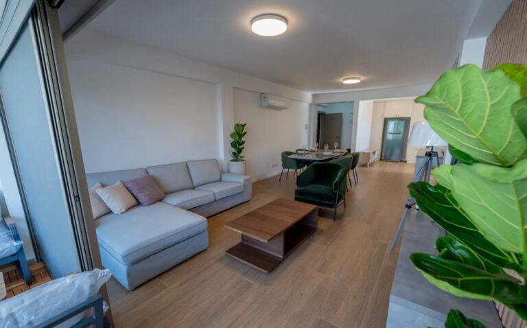2 Bedroom Apartment for Rent in Limassol – Agia Zoni